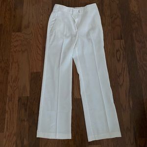 White Theory Trousers 👖ALL ITEMS MUST GO!